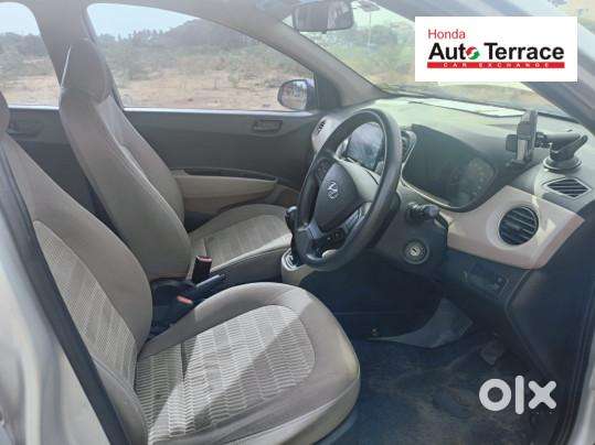 Hyundai Xcent 1.2 Vtvt S, 2017, Petrol