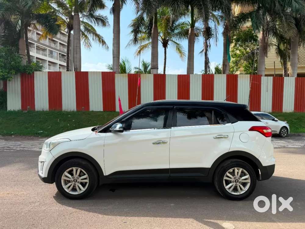 Hyundai Creta 1.4 E Plus Crdi, 2018, Diesel
