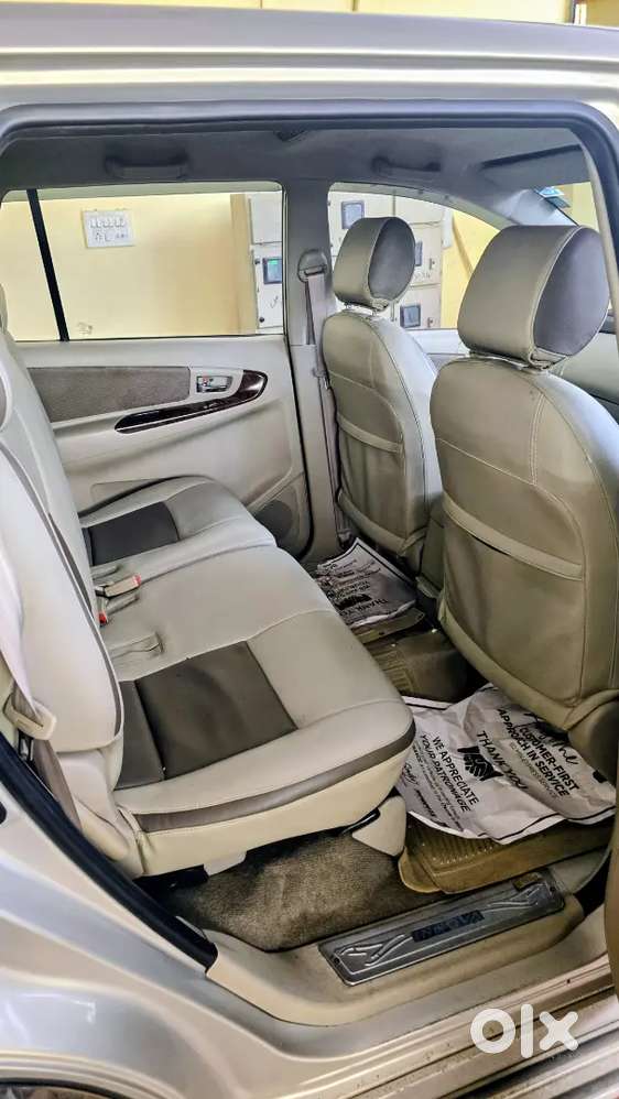 Rare Opportunity – 2013 Toyota Innova 2.5 V Diesel