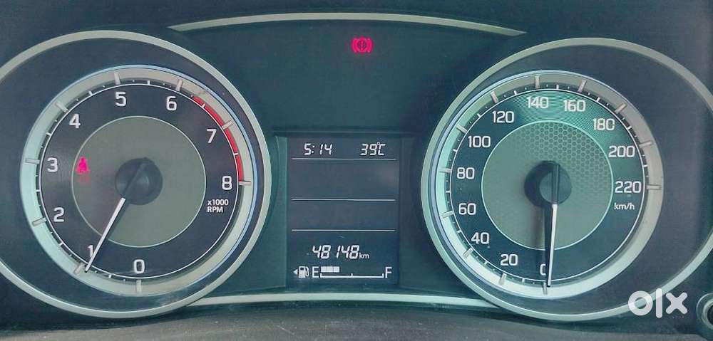 Maruti Suzuki Dzire 1.2 Zxi Plus, 2019, Petrol