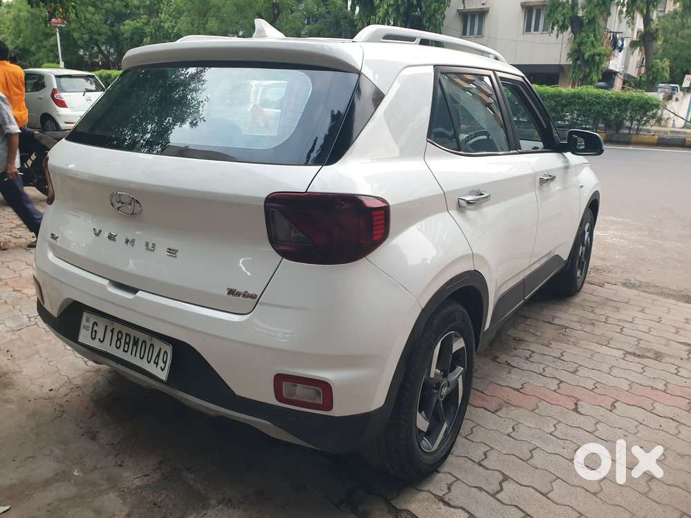 Hyundai Venue Sx Opt Turbo, 2020, Petrol