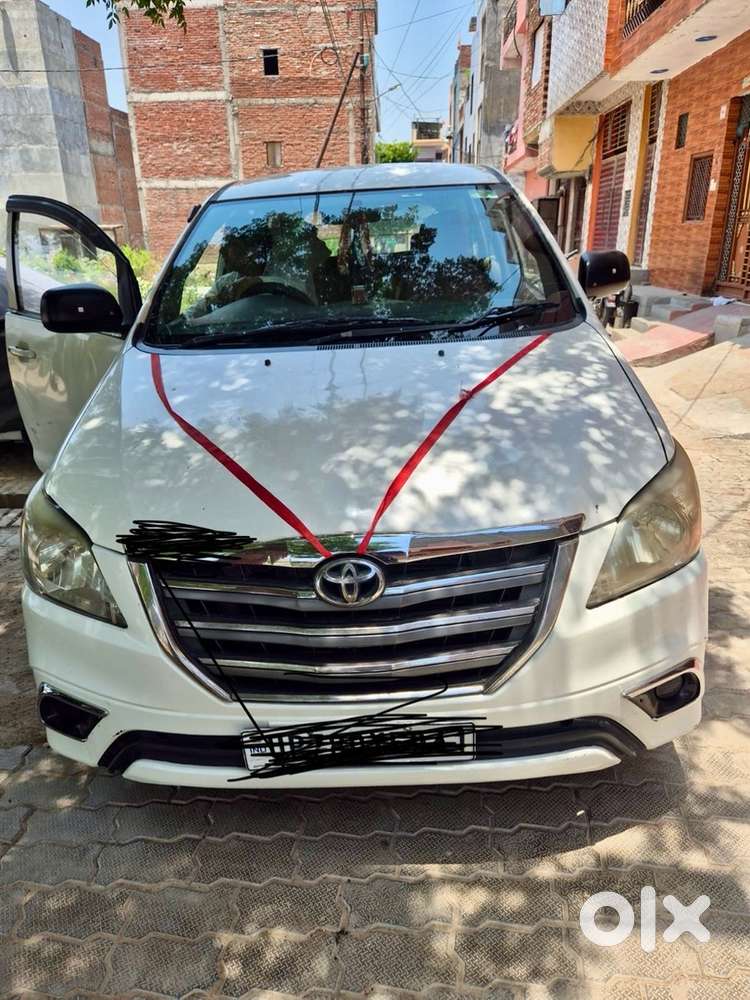 Toyota Innova 2015 Good Condition