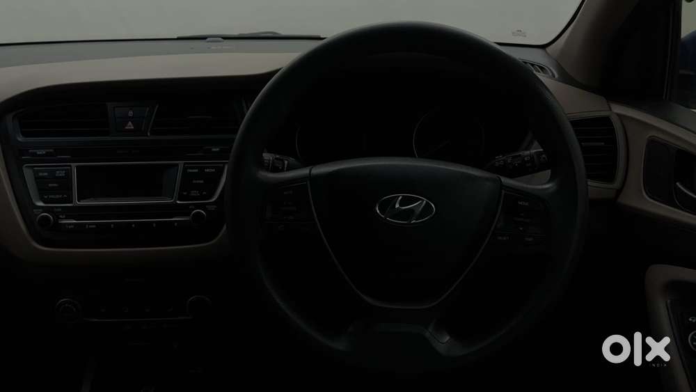 Hyundai Elite I20 [2018-2020] 1.2 Sportz, 2016, Petrol