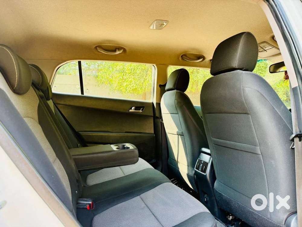 Hyundai Creta 1.6 Sx (o), 2017, Petrol