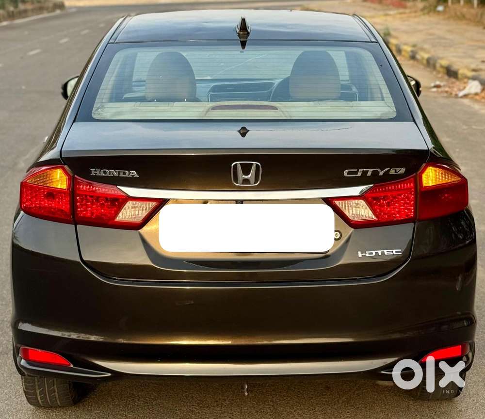 Honda City 2014-2015 I Dtec V, 2016, Diesel