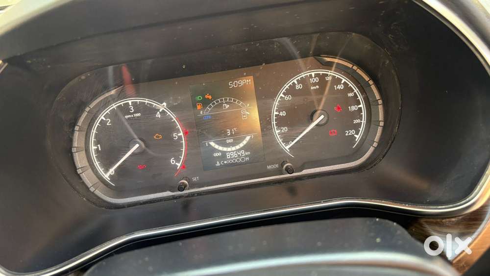 Tata Harrier Xt+, 2022, Diesel