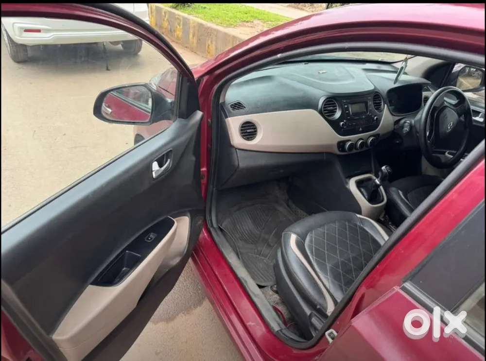 Hyundai Xcent Diesel 2018