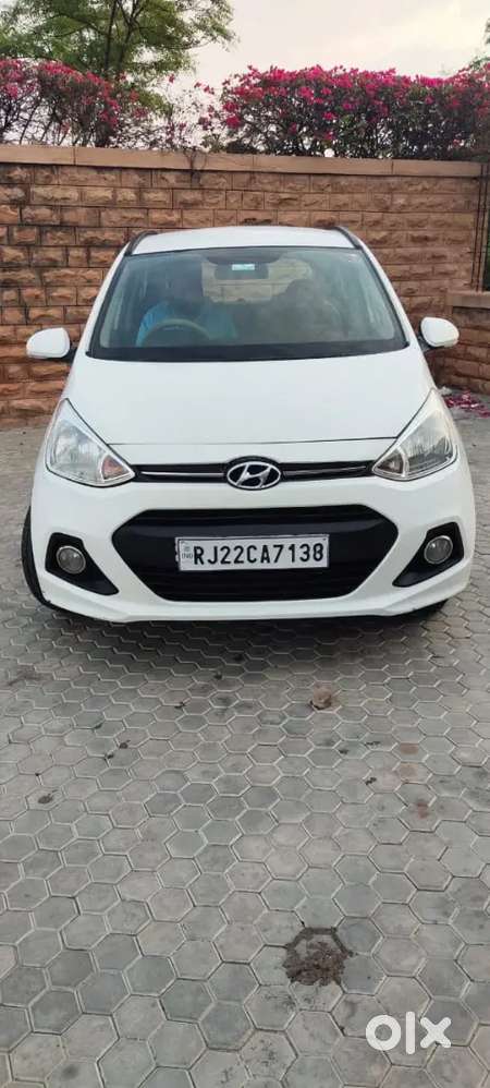 Hyundai Grand I10 Sportz 2014
