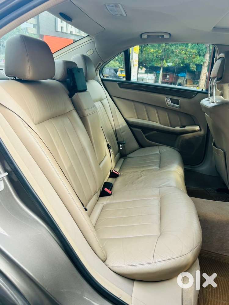 Mercedes-benz E-class 2010 Diesel With 57579 Km Driven