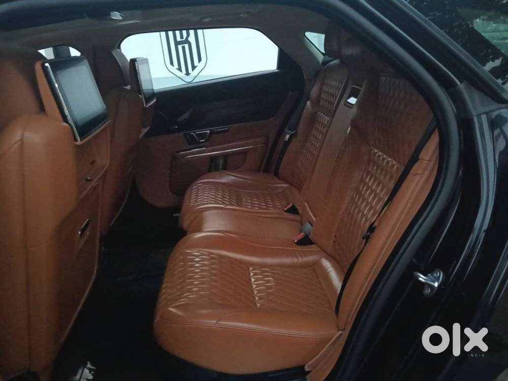 Jaguar Xj L 3.0 V6 Portfolio, 2019, Diesel