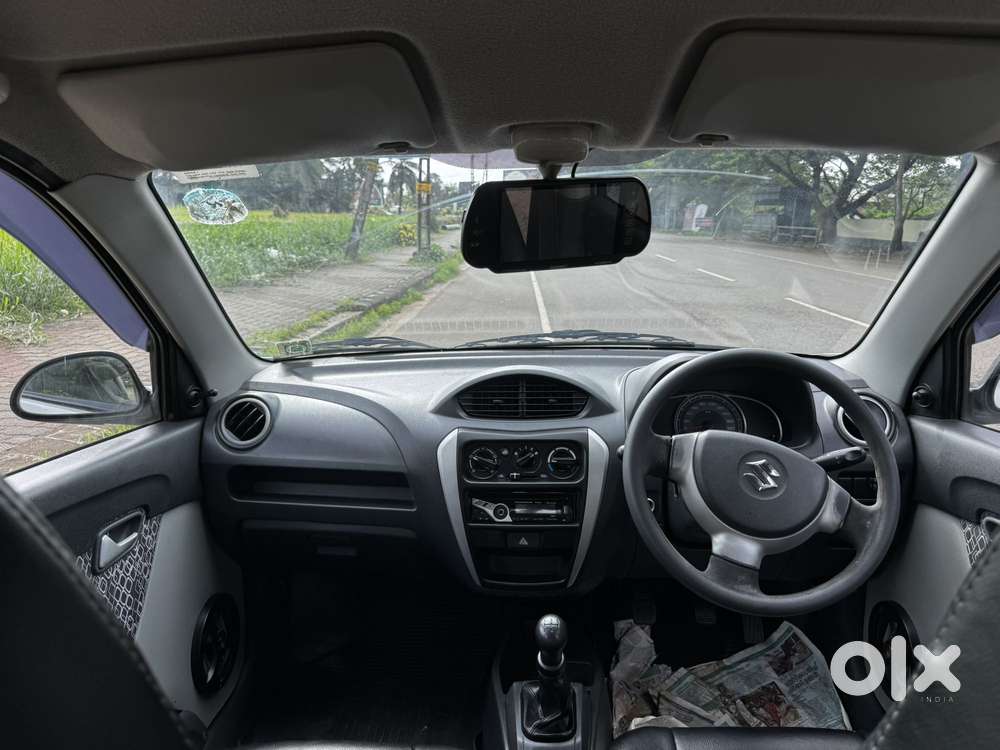 Maruti Suzuki Alto 800 Lxi Anniversary Edition, 2016, Petrol