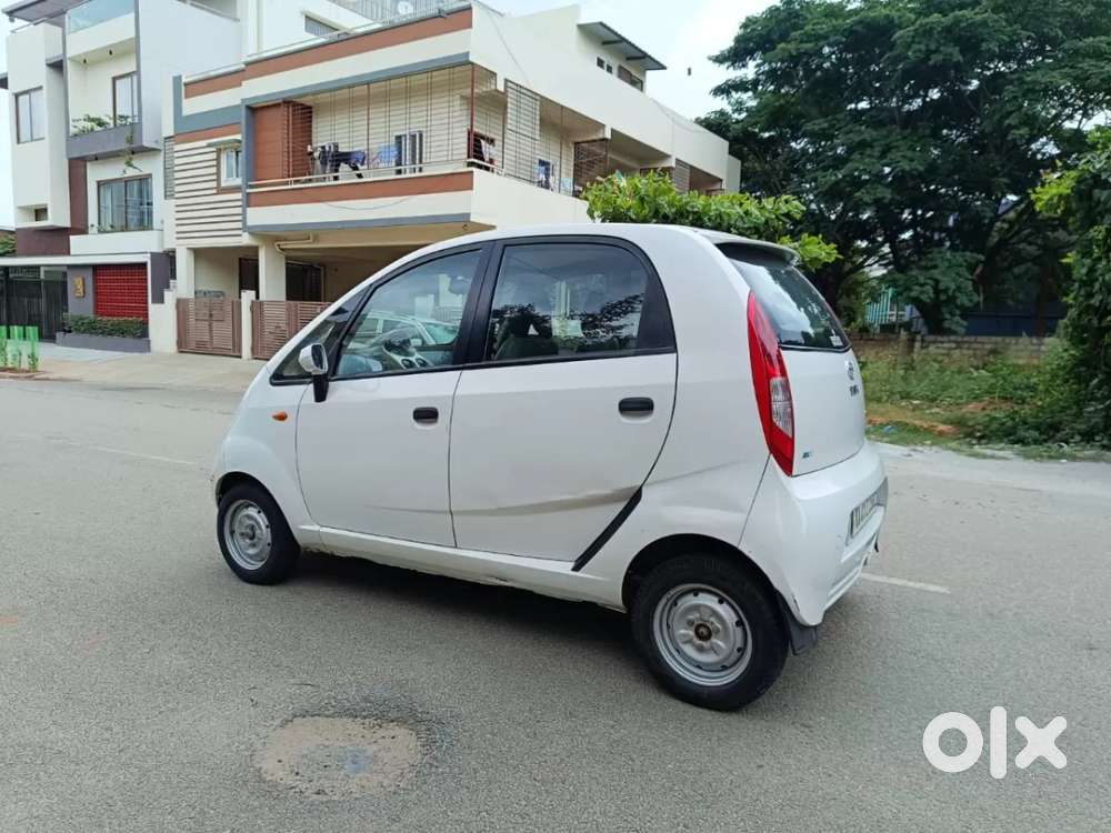 Tata Nano Cng Lx, 2013, Petrol