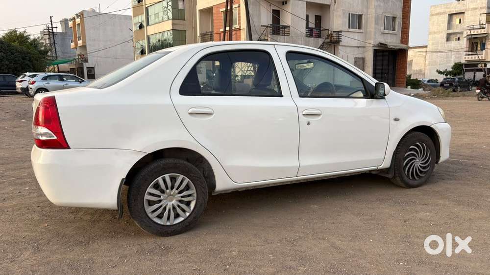 Toyota Etios Gd, 2016, Diesel