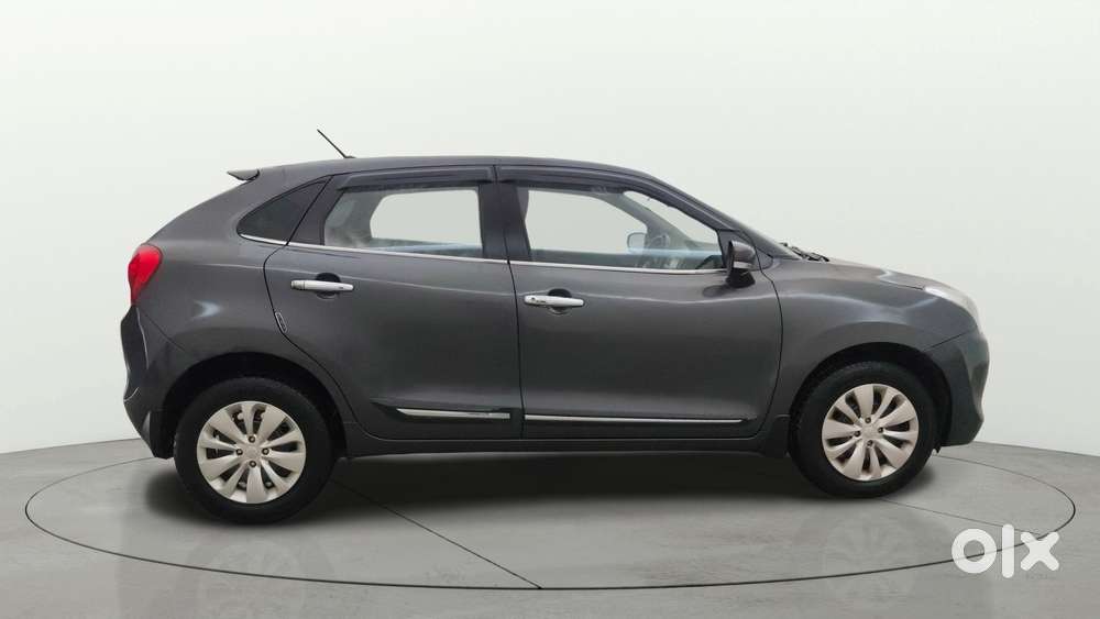 Maruti Suzuki Baleno 1.2 Delta, 2018, Petrol