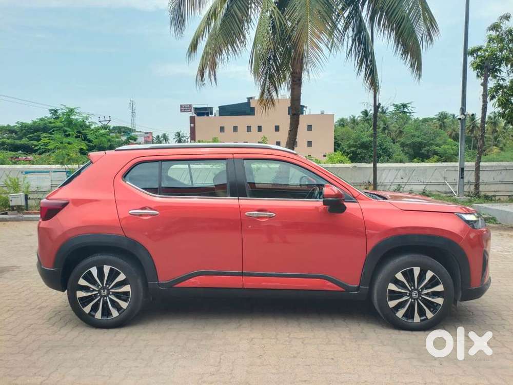 Honda Elevate Zx Mt, 2023, Petrol