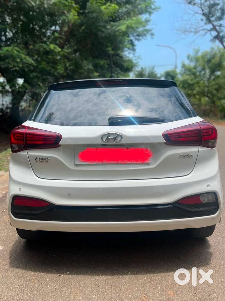 Hyundai Elite I20 2020
