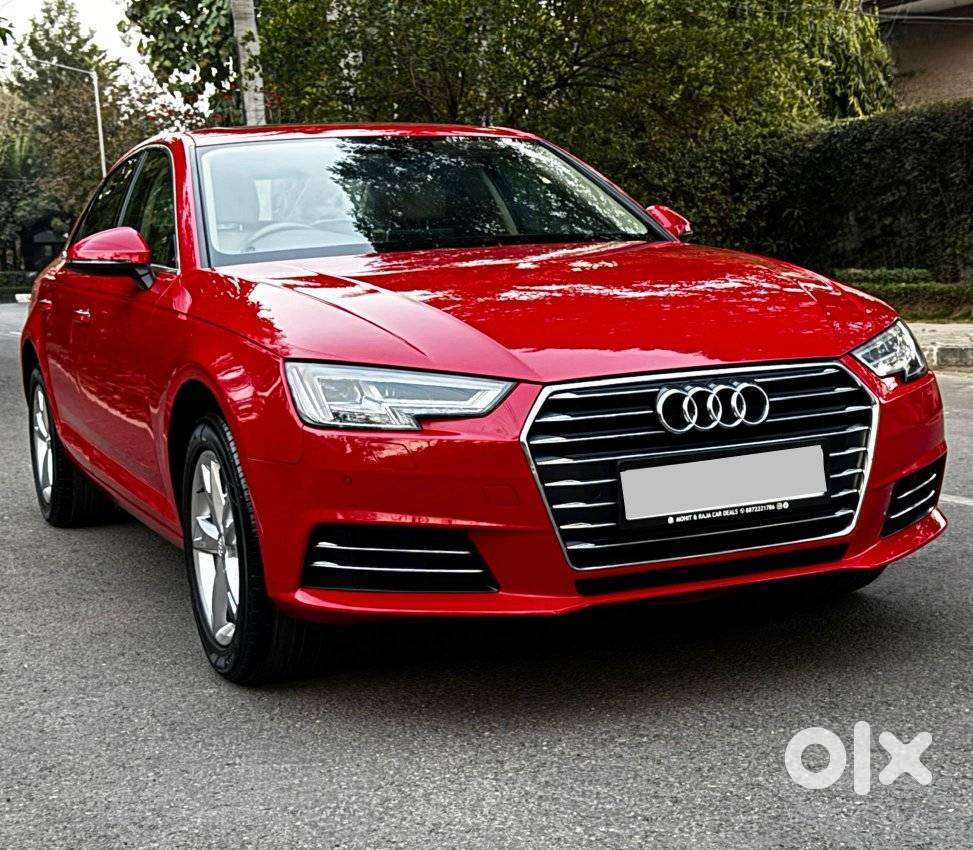 Audi A4 2016-2020 2.0 35 Tdi Technology Pack, 2017, Diesel