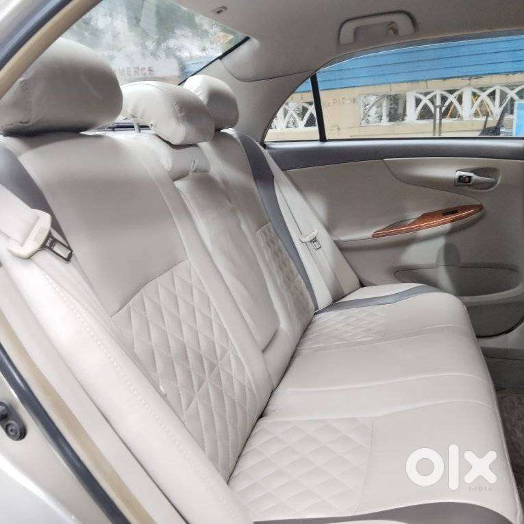 Toyota Corolla Altis [ ] 1.8 Vl At, 2009, Petrol