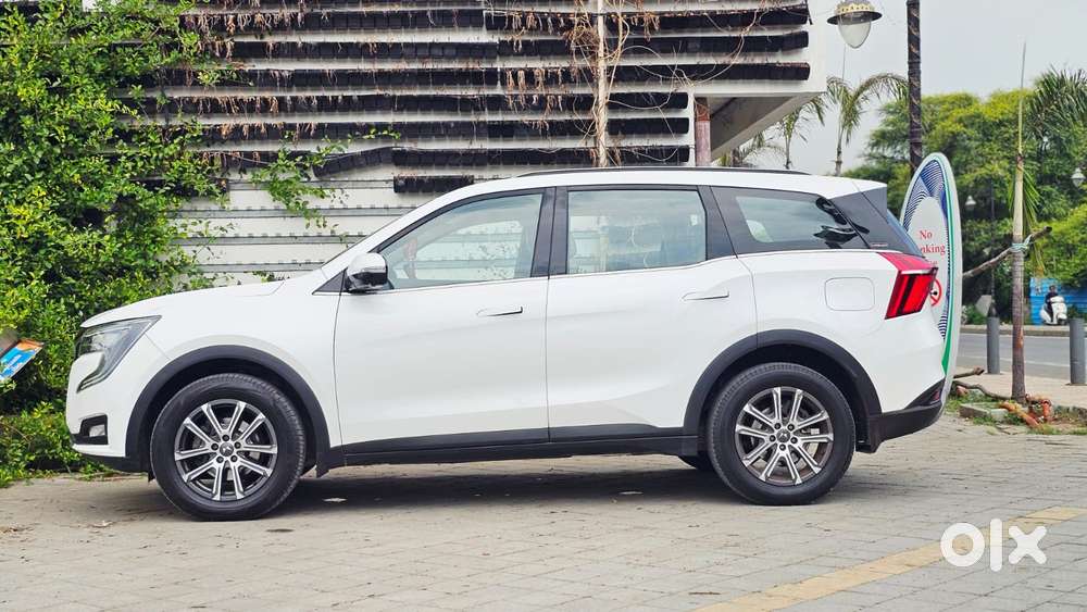 Mahindra Xuv700 Ax7 Luxury Pack Awd, 2024, Diesel