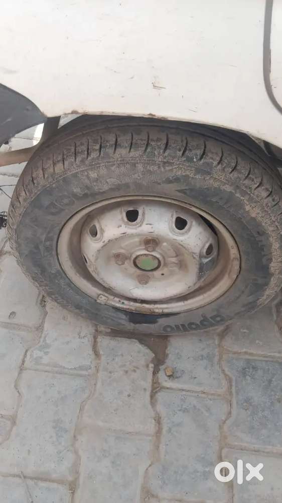 Alto 2010 Model 5 Saal Ki Passing