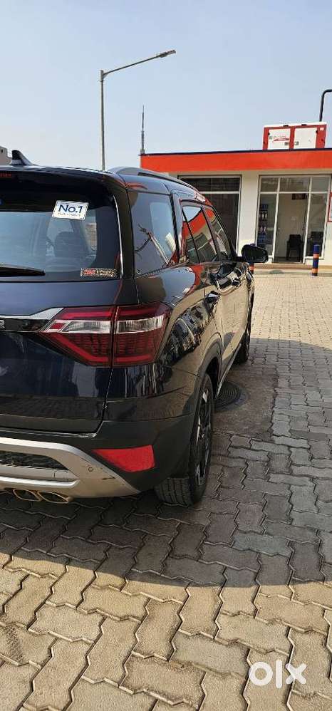 Hyundai Alcazar 1.5 Platinum Diesel Mt 7 Str, 2023, Diesel