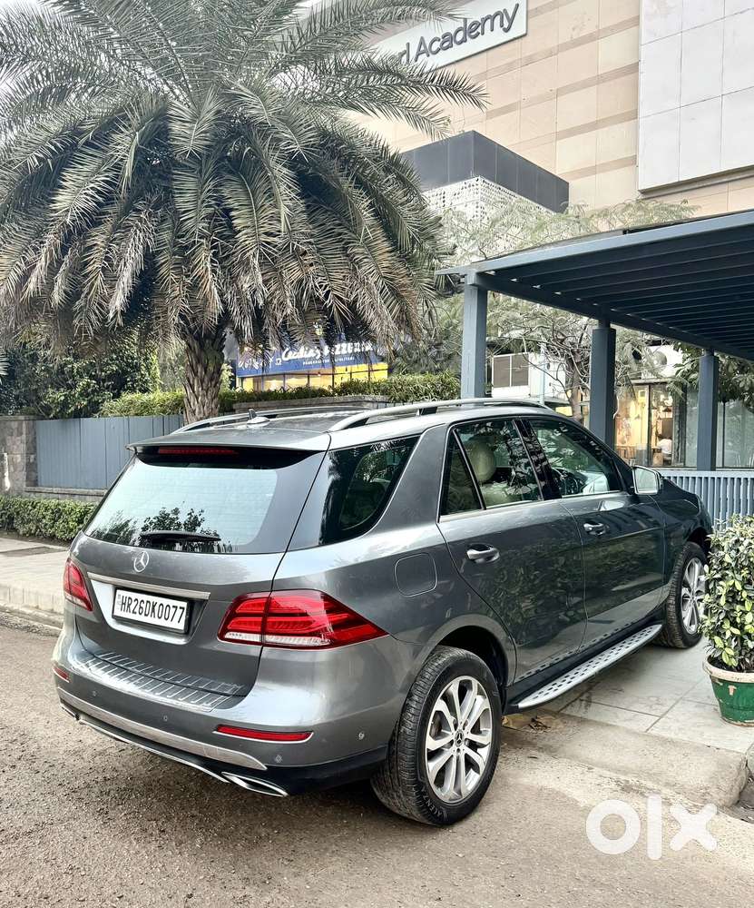 Mercedes-benz Gle 300d 4matic Lwb, 2018, Diesel