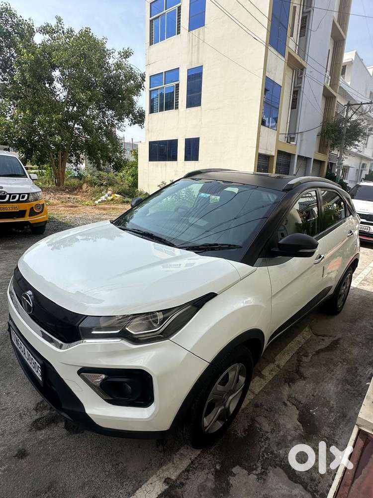 Tata Nexon 1.5 Revotorq Xz Plus, 2021, Diesel