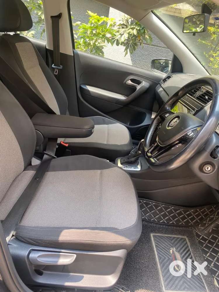 Volkswagen Polo Gt 2015