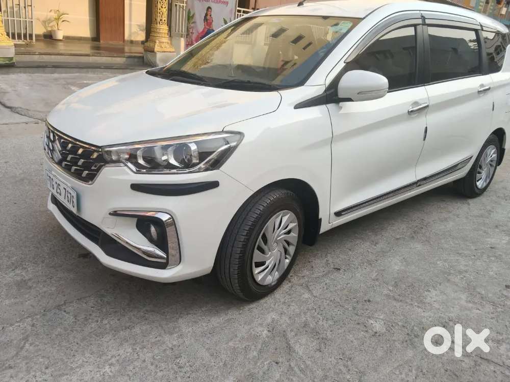 Maruti Suzuki Ertiga 2025 Petrol 11000 Km Driven