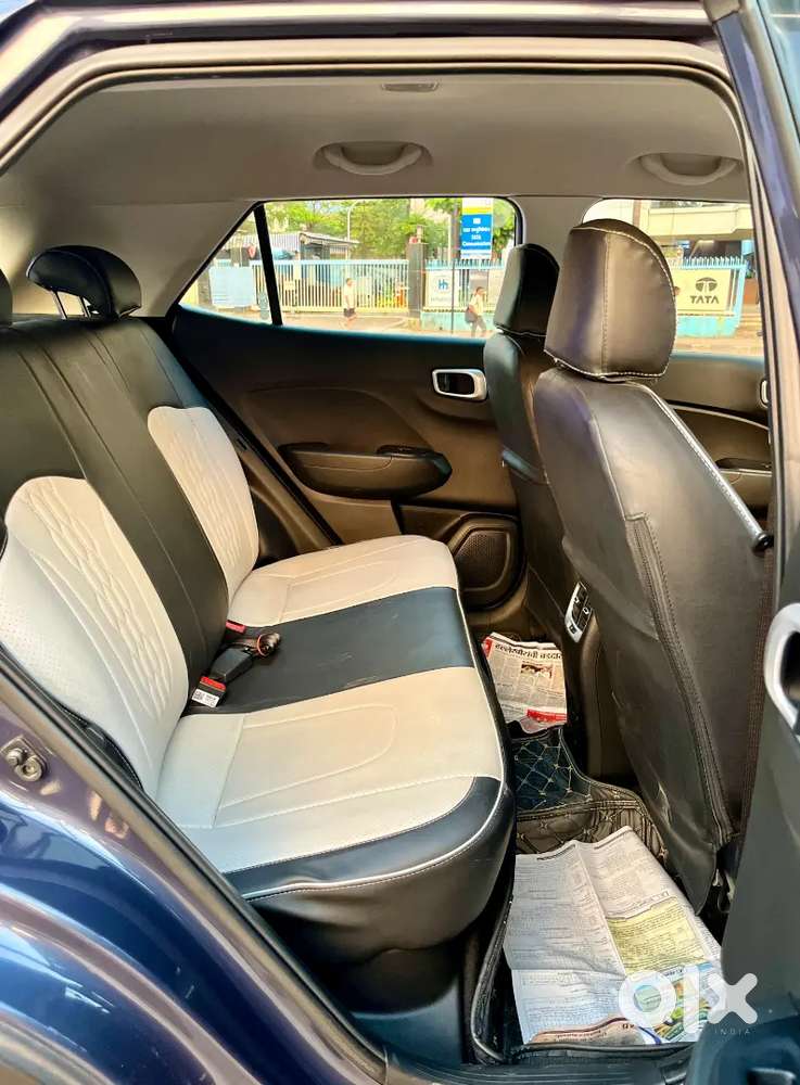Hyundai Venue 1.2 S 2021 Petrol Manual 2022 Ragistration