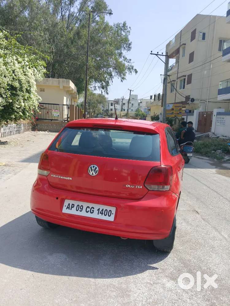Volkswagen Polo 2011 Diesel Well Maintaine
