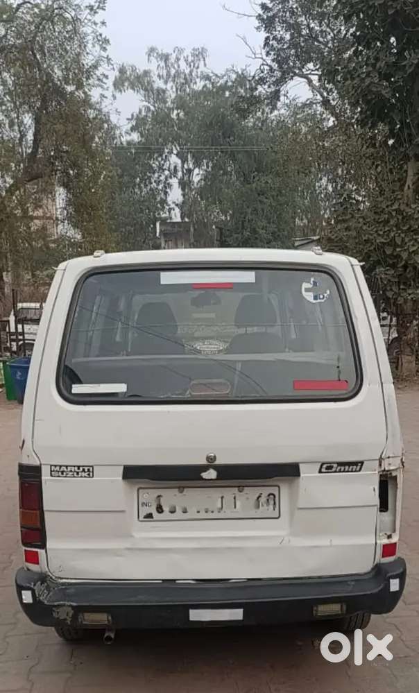 Maruti Suzuki Omni 5 Seater  Petrol  Well Maintained