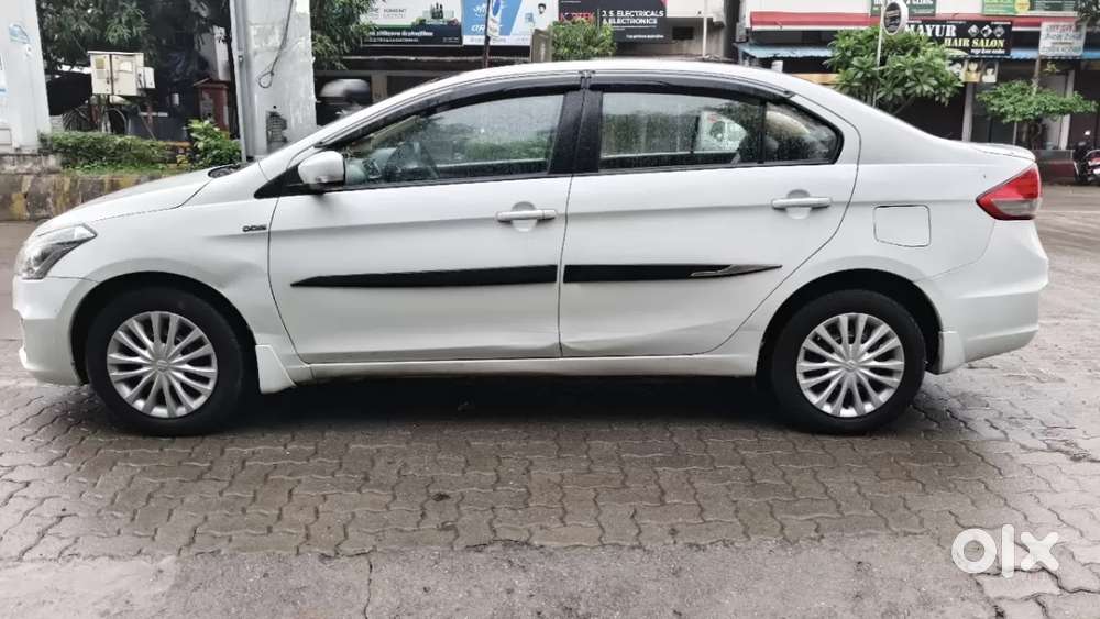 Maruti Suzuki Ciaz Vdi Plus Shvs, 2016, Diesel