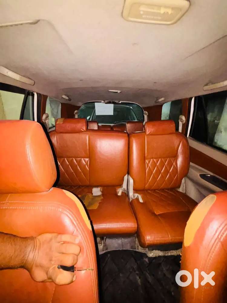 Toyota Innova Well Maintained