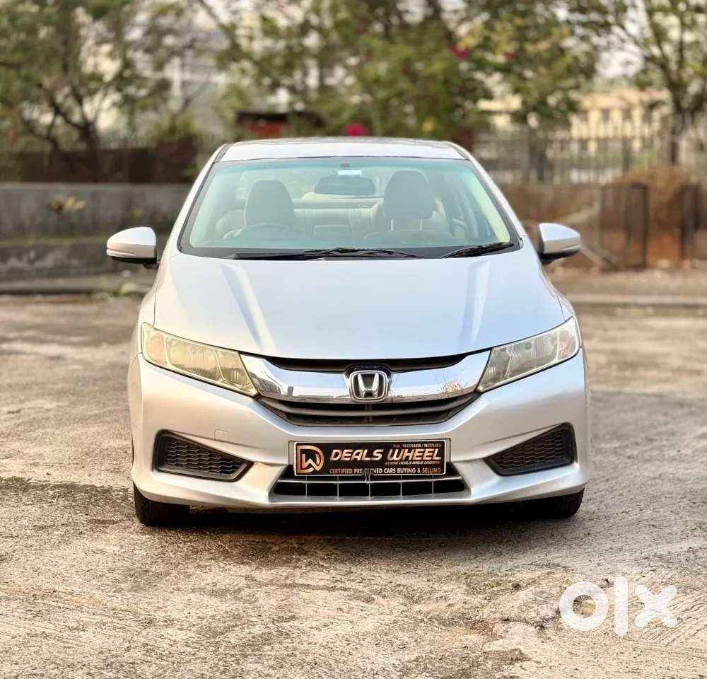 Honda City 2008-2011 1.5 S Mt, 2014, Petrol
