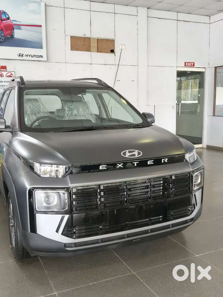 Hyundai Exter Petrol 2026