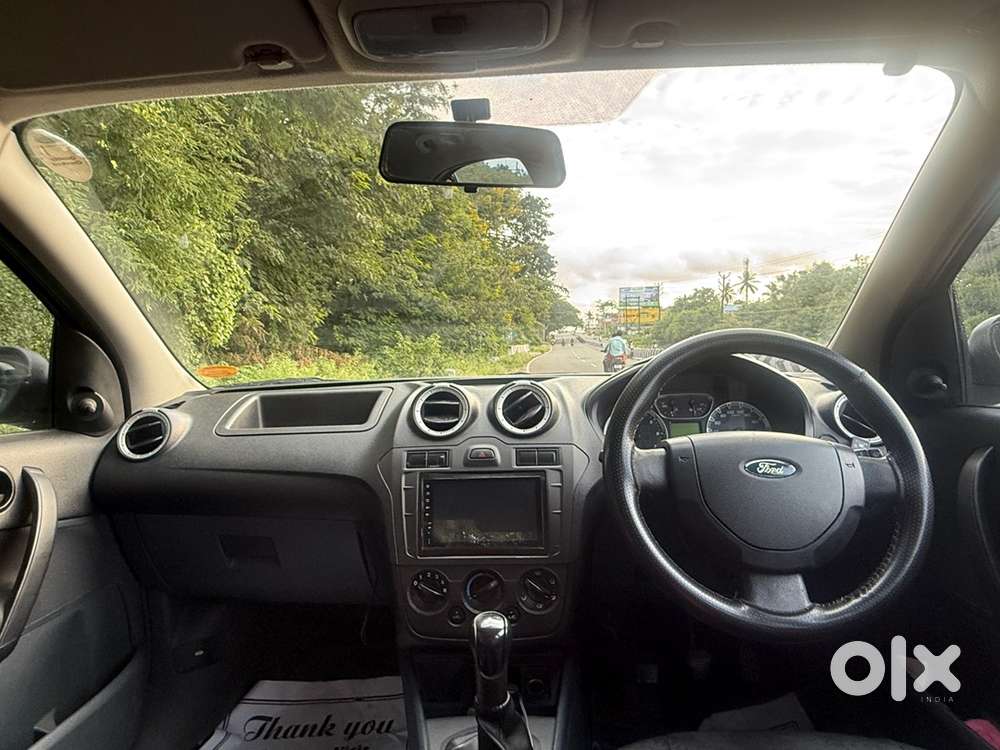 Ford Fiesta Classic 2012