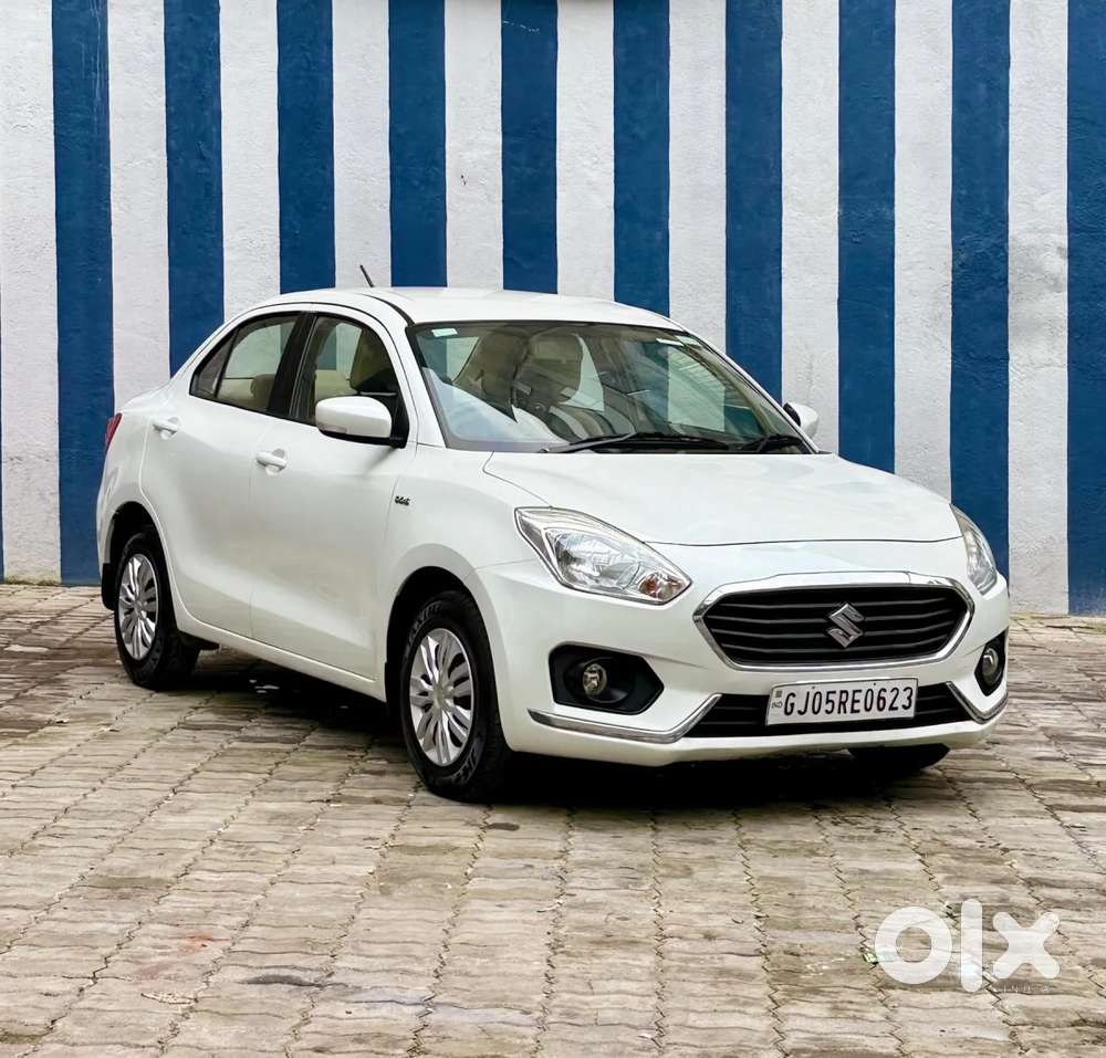 Maruti Suzuki Swift Dzire Vdi Abs, 2018, Diesel