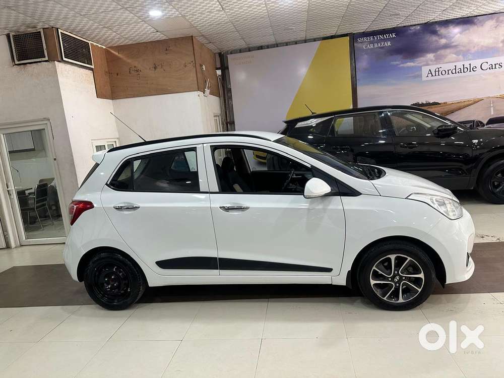 Hyundai Grand I10 Asta 1.2 (o) Vtvt, 2018, Petrol