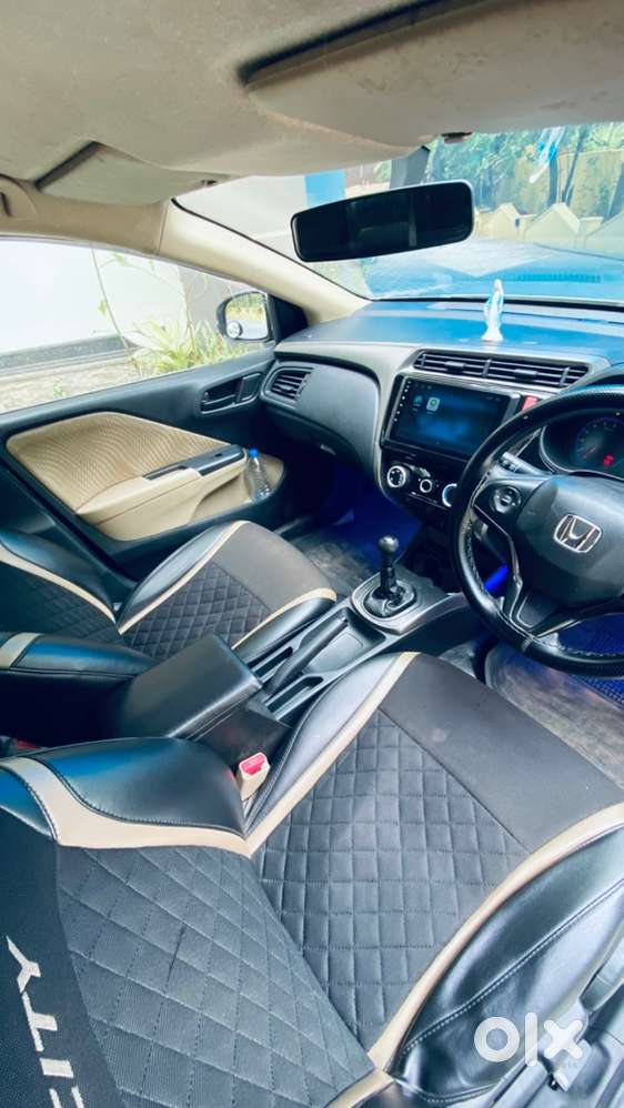Honda City Diesel 2014