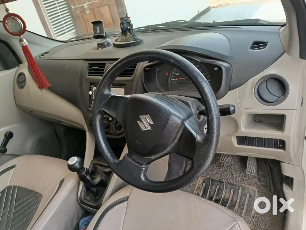 Maruti Suzuki Celerio 2016 Lxi 3rd Owner