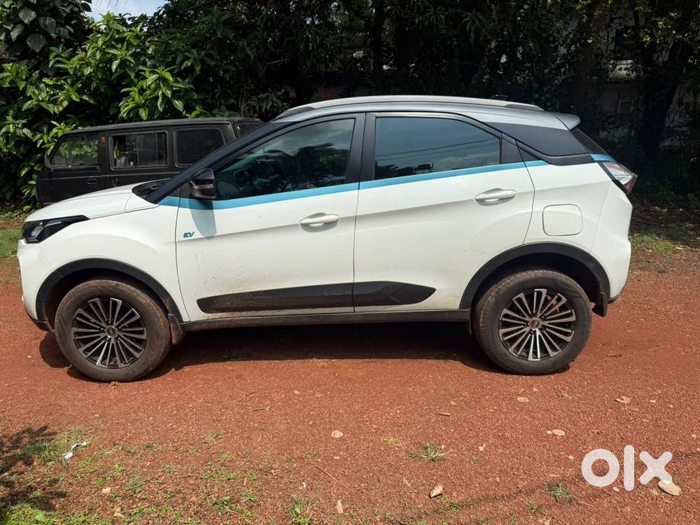 Tata Nexon Ev Max 2022