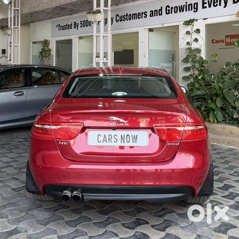 Jaguar Xe 2.0l Diesel Portfolio, 2017, Diesel