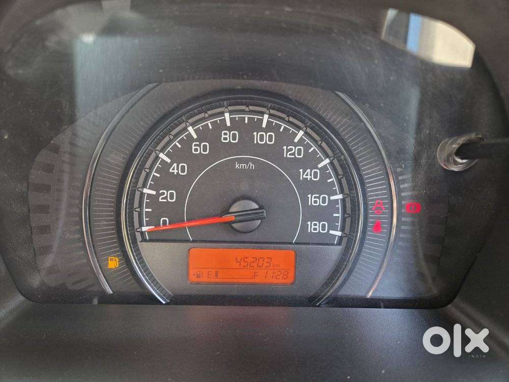 Maruti Suzuki Wagon R Vxi Opt, 2021, Petrol