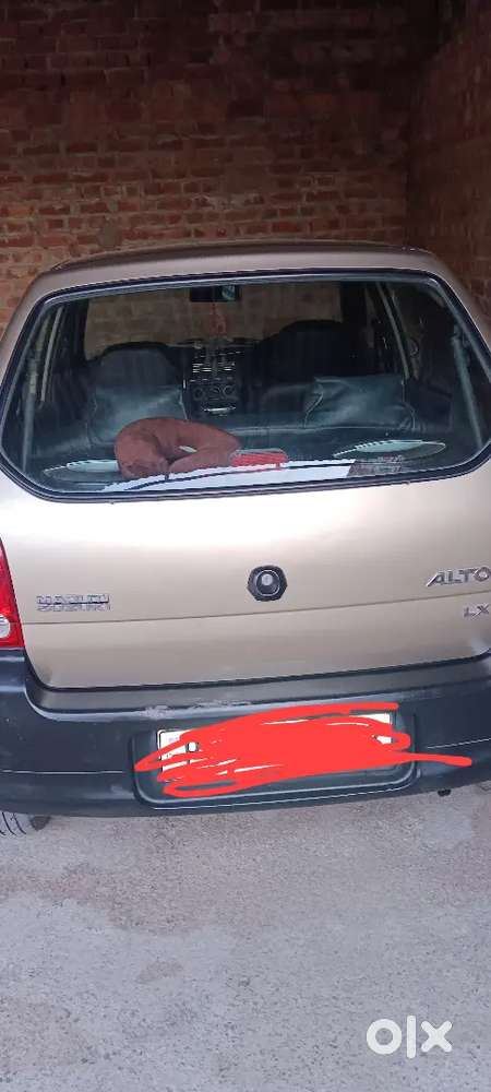 Maruti Suzuki Alto Lx