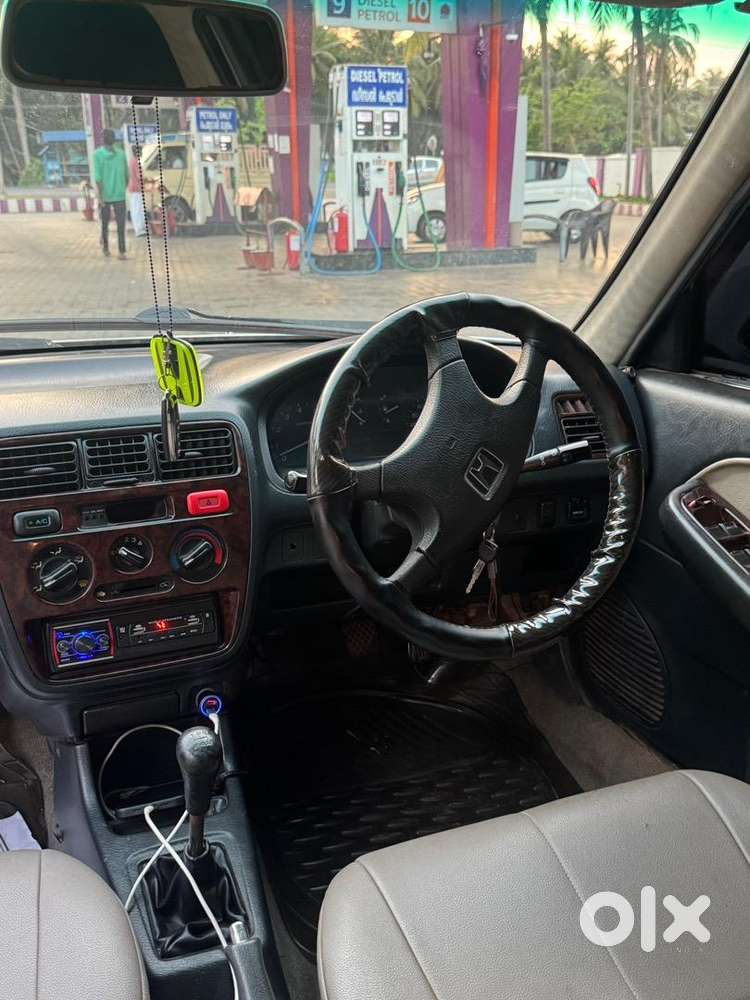 Honda Car Manual 2001