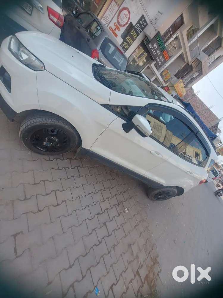 Ecosport 2014 Diesel