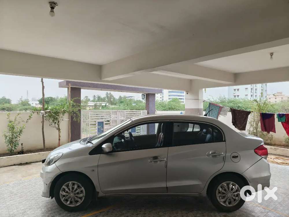 Honda Amaze 1.5 Diesel Manual 2nd 2013