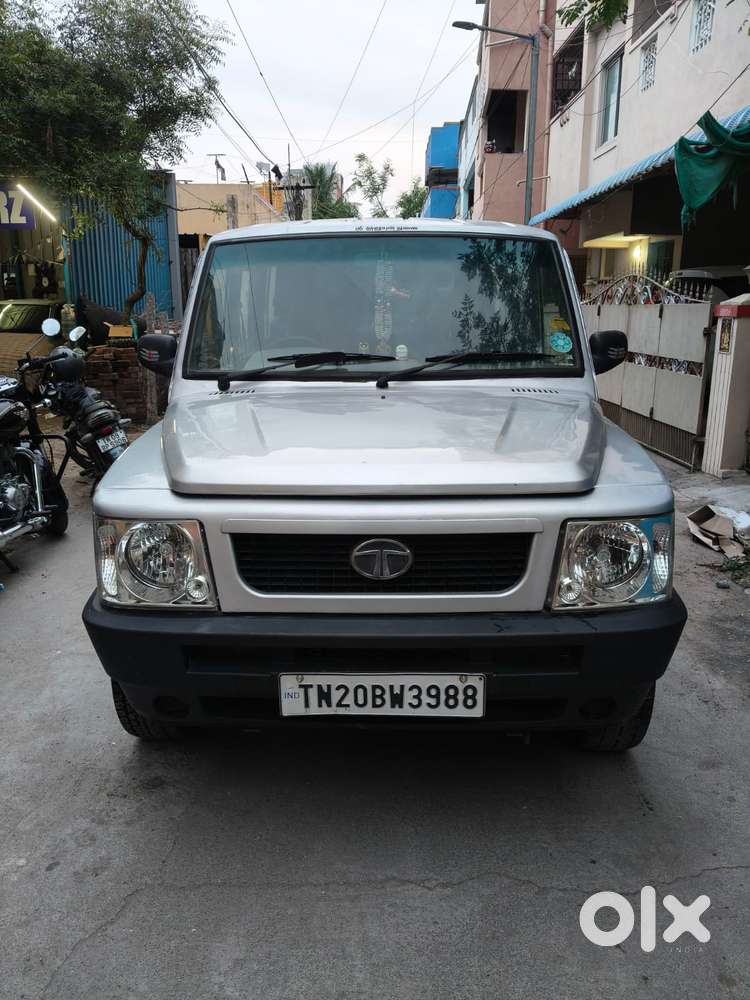 Tata Sumo Victa Cx 10 Str Bsiv, 2009, Diesel