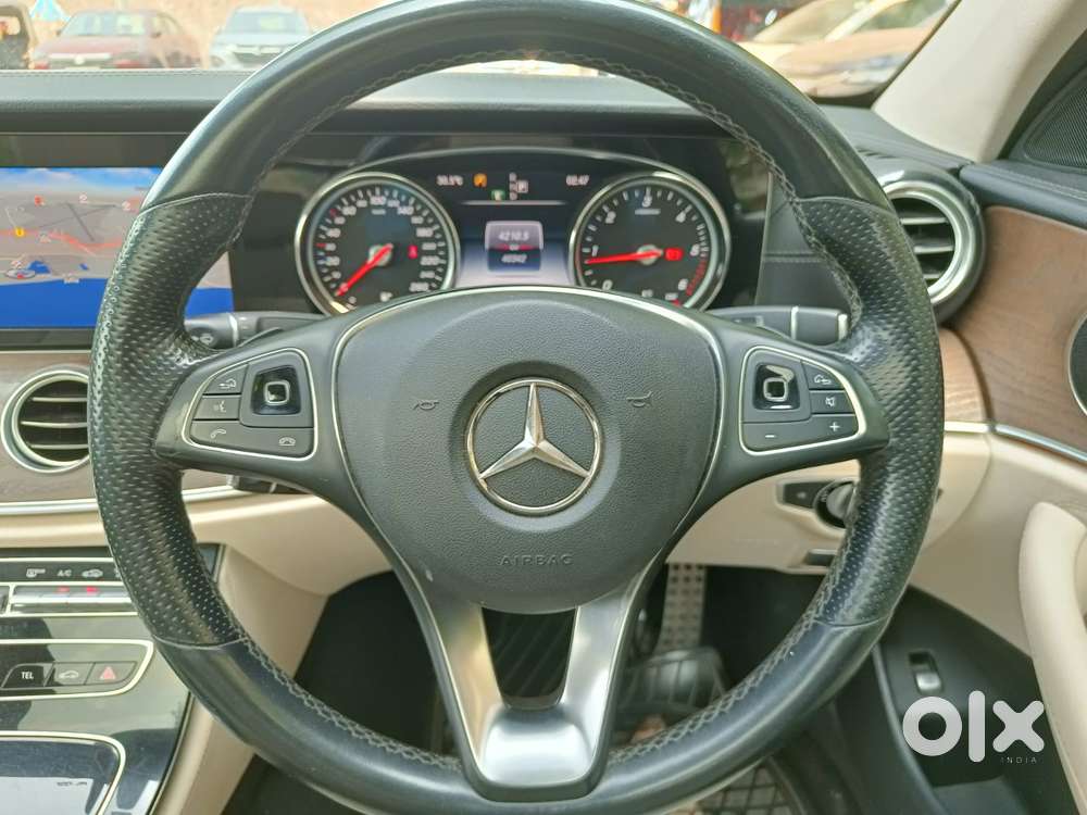 Mercedes-benz E-class E 220 D, 2018, Diesel